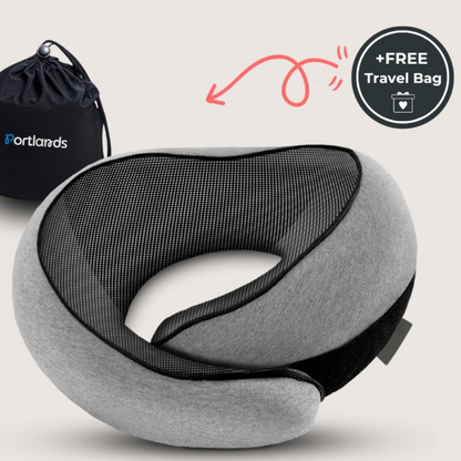 Portlands® Wraparound neck pillow