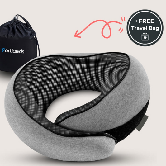 Portlands® Wraparound neck pillow