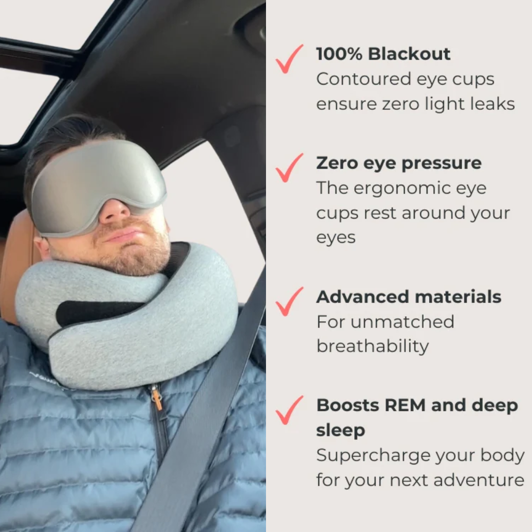Premium Sleep Mask