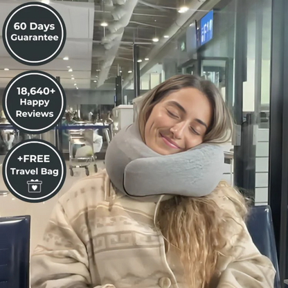Portlands® Wraparound neck pillow