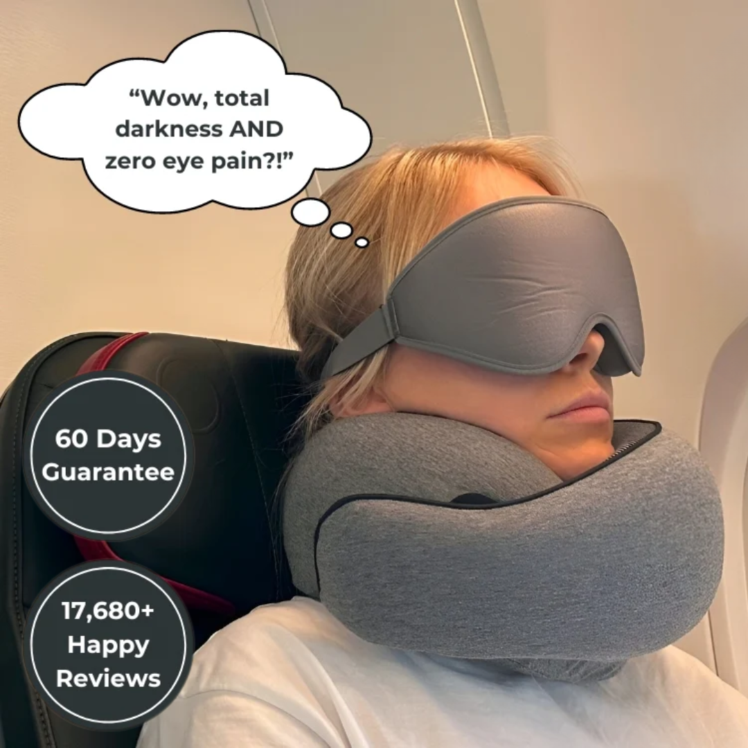 Premium Sleep Mask